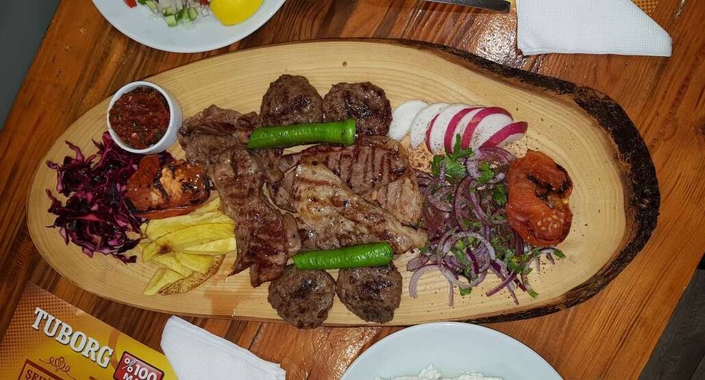 Koc Restaurant Kestel Bursa